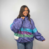 Kingsonwear Windbreaker Jacket - XL